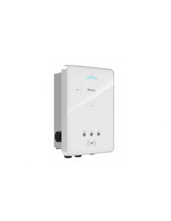 Borne de recharge SOLAX X1 EVC 7,2kW monophasé
