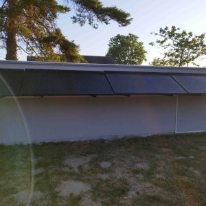 INSTALLATION MURALE PLUG EN PLAY AUTOCONSOMMATION