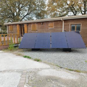 KIT AUTOCONSOMMATION 2 KWC